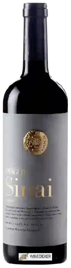 Weingut Psagot - Sinai