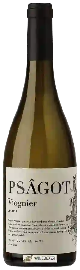 Weingut Psagot - Viognier