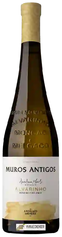 Weingut Anselmo Mendes - Muros Antigos Alvarinho