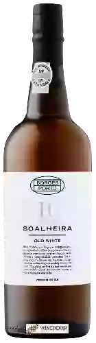 Weingut Borges - Soalheira 10 Years Old White Port