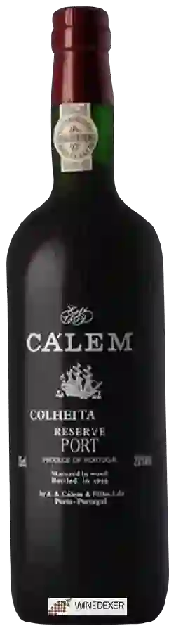 Weingut Cálem - Reserve Colheita Port Weingut Cálem - Reserve Colheita Port