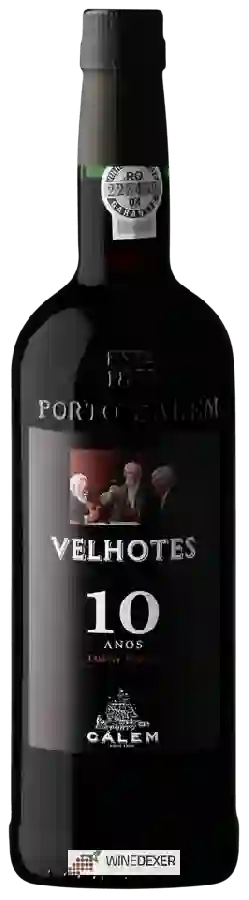 Weingut Cálem - Porto Tawny 10 Anos Velhotes