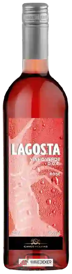 Caves Velhas - Lagosta Rosé Caves Velhas - Lagosta Rosé
