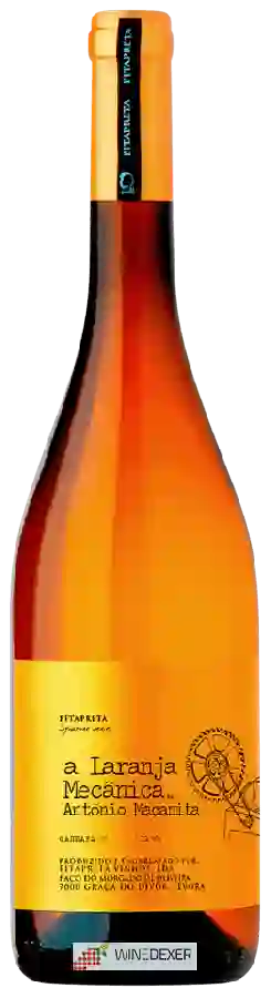 Weingut Fitapreta - A Laranja Mecanica by Antonio Macanita Weingut Fitapreta - A Laranja Mecanica by Antonio Macanita