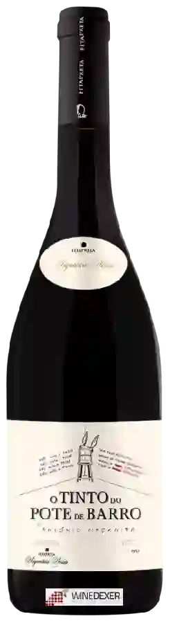 Weingut Fitapreta - O Tinto do Pote de Barro Weingut Fitapreta - O Tinto do Pote de Barro