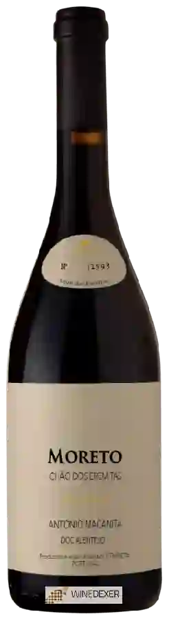 Weingut Fitapreta - Vinhas Velhas Moreto Chão dos Eremitas