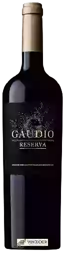 Weingut Ribafreixo Wines - Gaudio Reserva