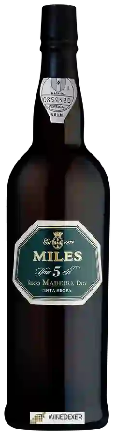 Weingut Miles - 5 Year Old Seco Madeira Dry Weingut Miles - 5 Year Old Seco Madeira Dry