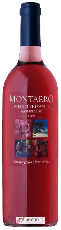 Weingut Montarro - Frisante Gaseificado Rosé Weingut Montarro - Frisante Gaseificado Rosé