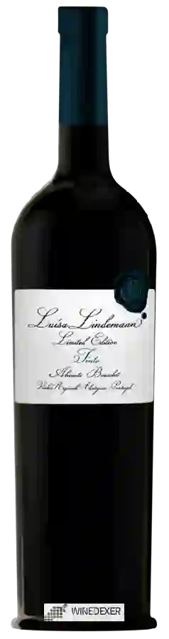 Weingut Quinta da Plansel - Luísa Lindemann Limited Edition Alicante Bouschet