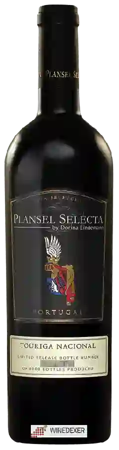 Weingut Quinta da Plansel - Plansel Selecta Colheita Seleccionada Touriga Franca