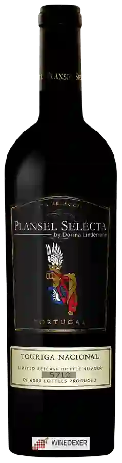 Weingut Quinta da Plansel - Plansel Selecta Colheita Seleccionada Touriga Nacional