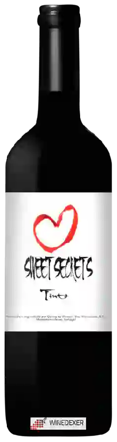 Weingut Quinta da Plansel - Sweet Secrets Tinto Weingut Quinta da Plansel - Sweet Secrets Tinto