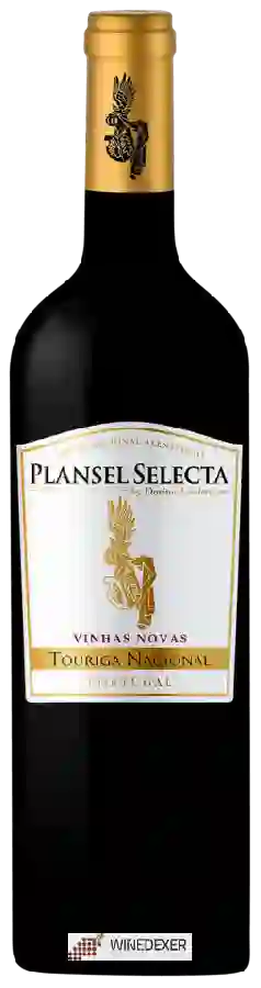 Weingut Quinta da Plansel - Vinhas Novas Touriga Nacional