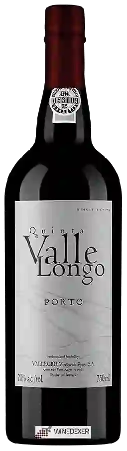 Weingut Quinta de Valle Longo - Vintage Porto Weingut Quinta de Valle Longo - Vintage Porto