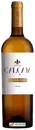 Weingut Salvador - Quinta da Calçada Alvarinho Terroir