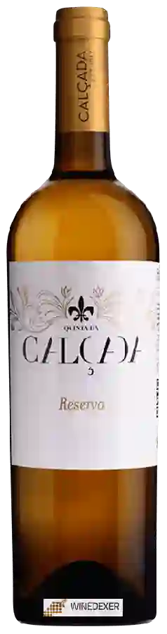 Weingut Salvador - Quinta da Calçada Reserva Weingut Salvador - Quinta da Calçada Reserva