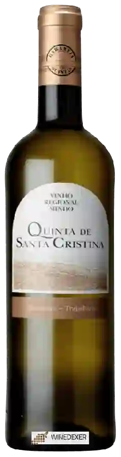 Weingut Garantia das Quintas - Quinta de Santa Cristina Alvarinho - Trajadura Weingut Garantia das Quintas - Quinta de Santa Cristina Alvarinho - Trajadura