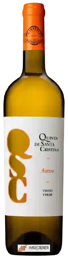 Weingut Garantia das Quintas - Quinta de Santa Cristina Avesso