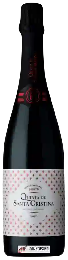 Weingut Garantia das Quintas - Quinta de Santa Cristina Super Reserva Bruto