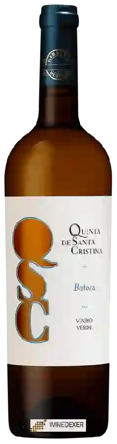 Weingut Garantia das Quintas - Quinta de Santa Cristina Vinho Verde Batoca