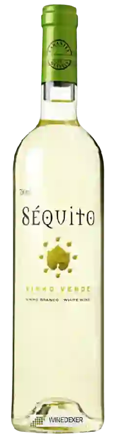 Weingut Garantia das Quintas - Séquito Vinho Verde Branco