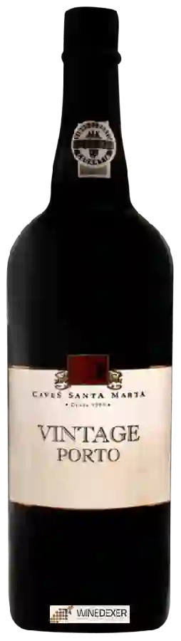 Caves Santa Marta - Vintage Porto
