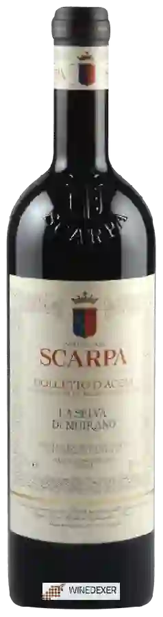 Weingut Scarpa - La Selva di Moirano Dolcetto d'Acqui Weingut Scarpa - La Selva di Moirano Dolcetto d'Acqui