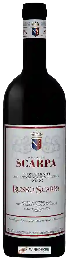 Weingut Scarpa - Rosso Scarpa Monferrato Weingut Scarpa - Rosso Scarpa Monferrato