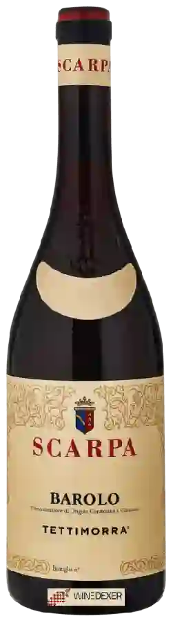 Weingut Scarpa - Tettimorra Barolo Weingut Scarpa - Tettimorra Barolo