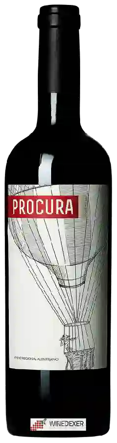 Weingut Susana Esteban - Procura Tinto Weingut Susana Esteban - Procura Tinto