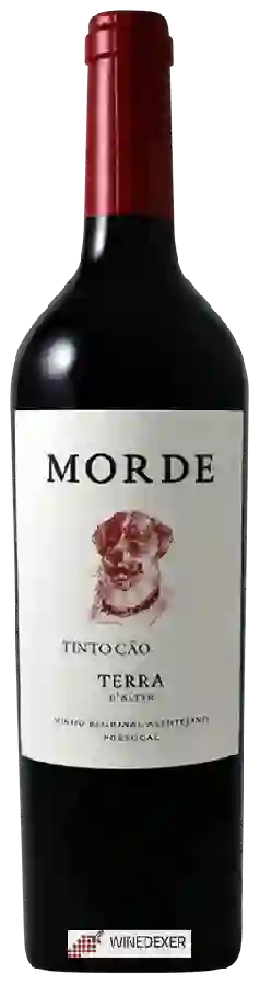 Weingut Terra d'Alter - Morde Tinto Cão Alentejano