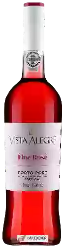 Weingut Vista Alegre - Fine Rosé Porto