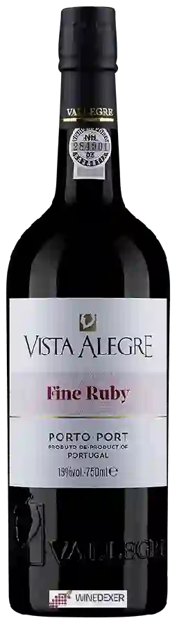 Weingut Vista Alegre - Fine Ruby Porto