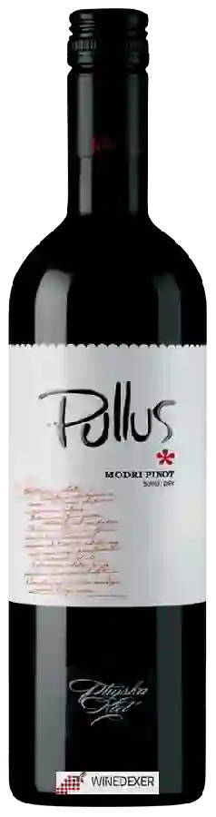 Weingut Pullus - Modri Pinot / Pinot Noir Weingut Pullus - Modri Pinot / Pinot Noir