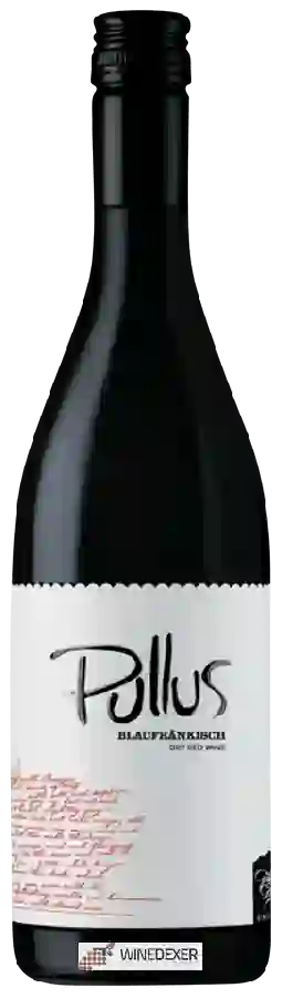 Weingut Pullus - Blaufränkisch Weingut Pullus - Blaufränkisch