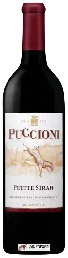 Weingut Puccioni - Petite Sirah Weingut Puccioni - Petite Sirah