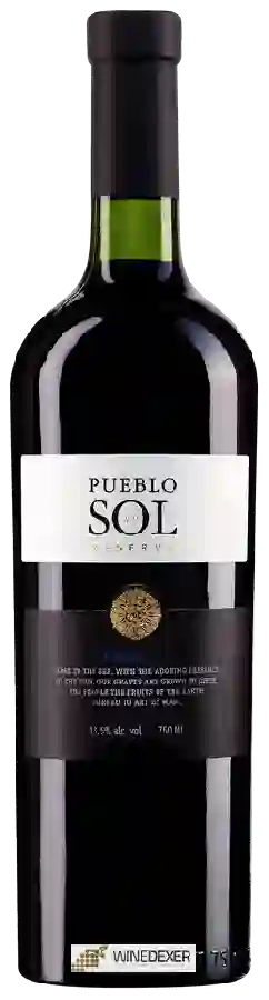 Weingut Pueblo del Sol - Tannat Reserva Weingut Pueblo del Sol - Tannat Reserva