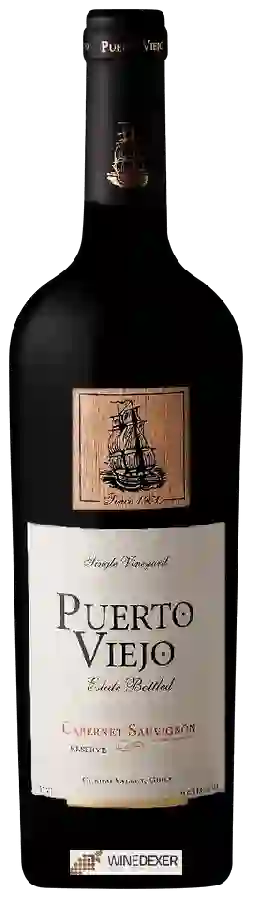 Weingut Puerto Viejo - Reserve Cabernet Sauvignon