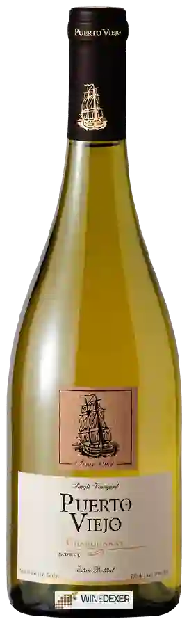 Weingut Puerto Viejo - Reserve Chardonnay Weingut Puerto Viejo - Reserve Chardonnay