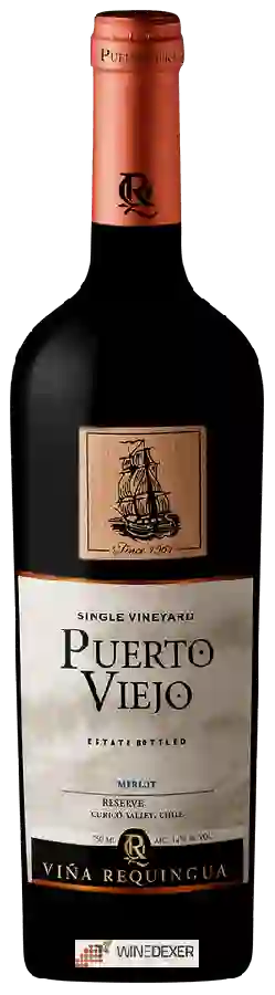 Weingut Puerto Viejo - Reserve Merlot