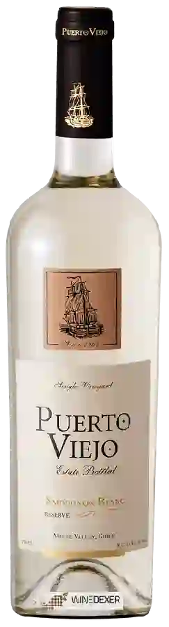 Weingut Puerto Viejo - Reserve Sauvignon Blanc Weingut Puerto Viejo - Reserve Sauvignon Blanc