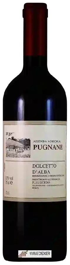 Weingut Azienda Agricola Pugnane - Dolcetto d'Alba
