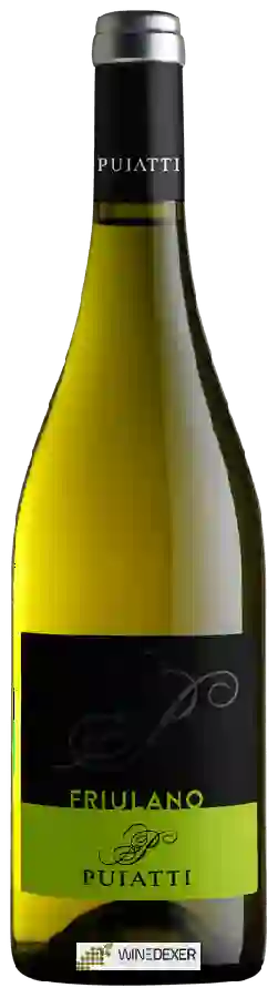 Weingut Puiatti - Friulano Weingut Puiatti - Friulano