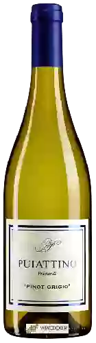 Weingut Puiatti - Puiattino Pinot Grigio
