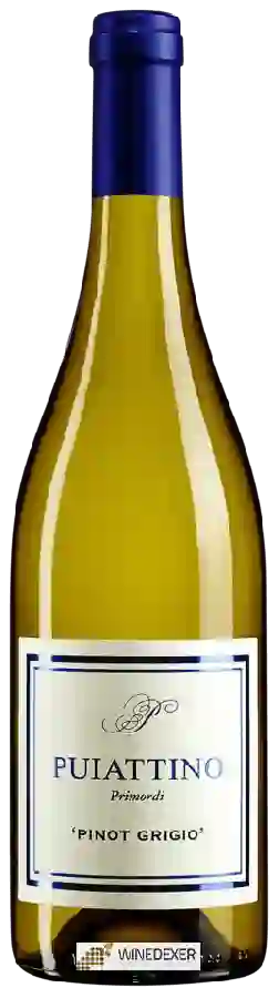 Weingut Puiatti - Puiattino Pinot Grigio Weingut Puiatti - Puiattino Pinot Grigio