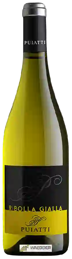 Weingut Puiatti - Ribolla Gialla