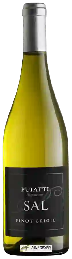 Weingut Puiatti - Signature SAL Pinot Grigio Weingut Puiatti - Signature SAL Pinot Grigio