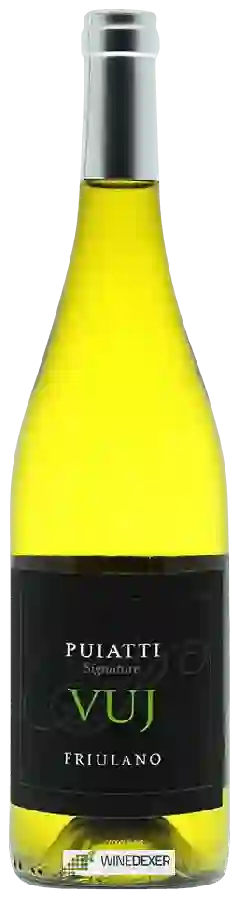 Weingut Puiatti - Signature VUJ Friulano Weingut Puiatti - Signature VUJ Friulano