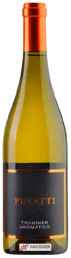 Weingut Puiatti - Traminer Aromatico